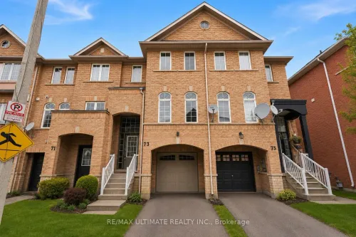 73 Bernard Avenue, Brampton, ON L6Y 5S4