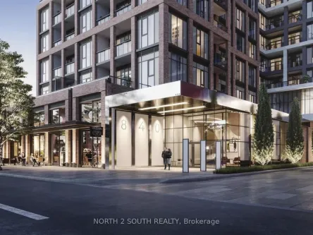 858 Dupont Street 529, Toronto, ON M6G 0C1
