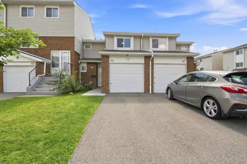 44 Franklin Court 49, Brampton, ON L6T 3Z1
