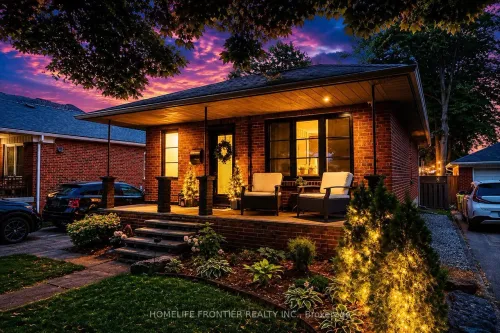 23 Whaley Drive, Toronto, ON M8W 2N2