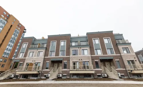 20 Lloyd Jane Lane 166, Toronto, ON M8V 0J5