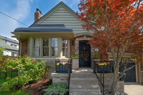 11 Elton Crescent, Toronto, ON M8W 2X9
