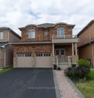 66 Attview Crescent, Brampton, ON L6P 2R5