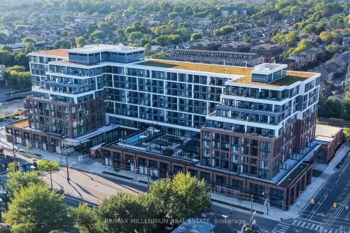 858 Dupont Street 629, Toronto, ON M6G 0C1