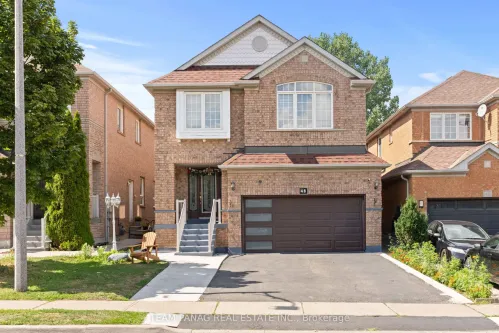 48 Sweet Clover Crescent, Brampton, ON L6R 2Z9