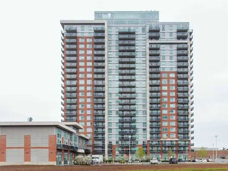 215 Queen Street E 2201, Brampton, ON L6W 0A9