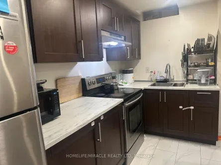 54 Oranmore Crescent Bsmt, Brampton, ON L6X 0K1