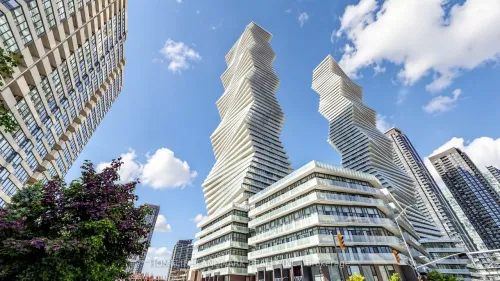 3883 Quartz Road 1706, Mississauga, ON L5B 0M4