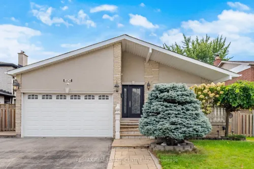 1876 Bough Beeches Boulevard, Mississauga, ON L4W 2J3