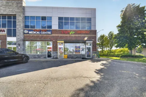 5 Cherrycrest Drive 8, Brampton, ON L6P 3W4