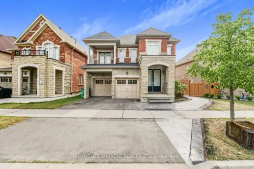18 Tysonville Circle Bsmt, Brampton, ON L7A 4B5