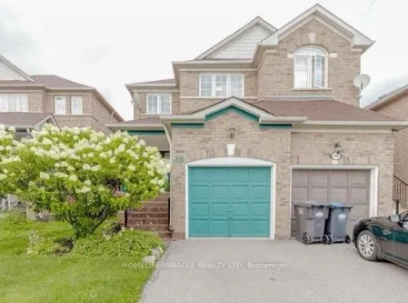 58 Summerdale Crescent, Brampton, ON L6X 4V9
