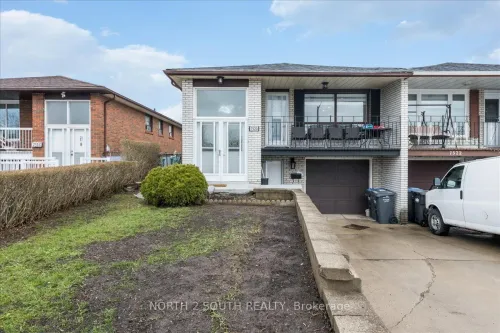 7520 Langworthy Drive Lower, Mississauga, ON L4T 2R9