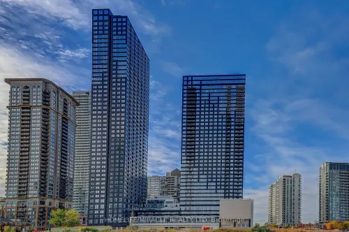 395 Square one Drive 2211, Mississauga, ON L5B 0P6