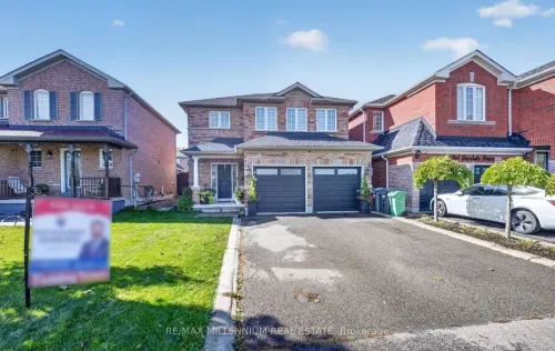262 Brisdale Drive W, Brampton, ON L7A 2T3