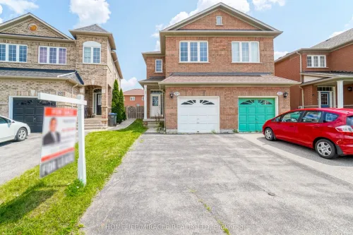 824 Khan Crescent, Mississauga, ON L5V 2R2