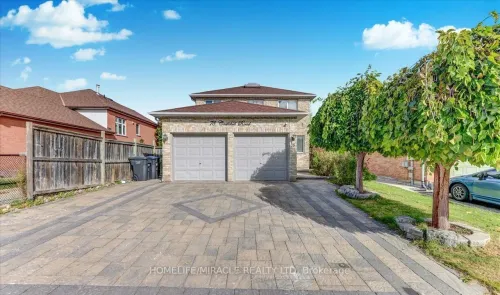 78 Castlehill Road, Brampton, ON L6X 4C8