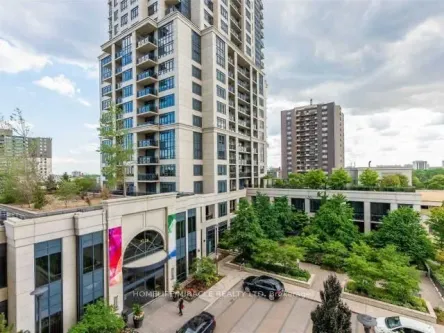 2 Eva Road 826, Toronto, ON M9C 2A8