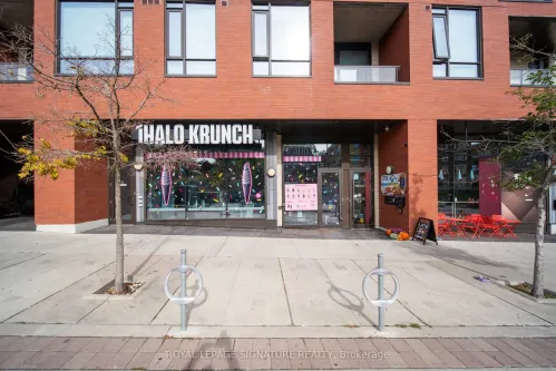 2114 Bloor Street W Unit A, Toronto, ON M6S 1M8