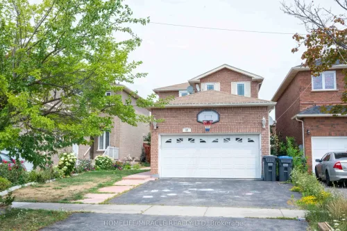 52 Creditstone Road, Brampton, ON L6Y 4G1