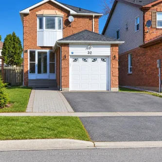 32 Copeland Road, Brampton, ON L6Y 2S6
