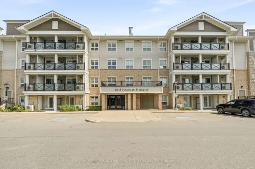 1045 Nadalin Heights 309, Milton, ON L9T 8R5