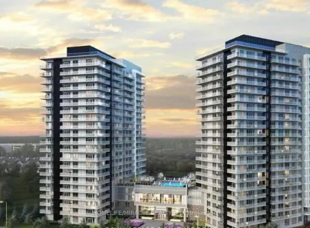 4675 Metcalfe Avenue 1708, Mississauga, ON L5M 0Z7