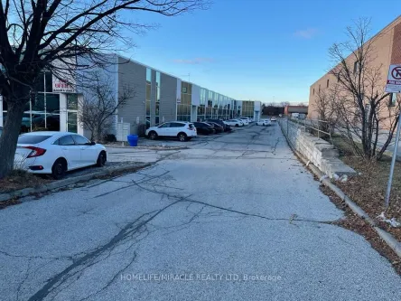 259 Traders Boulevard E 6, Mississauga, ON L4Z 2E5