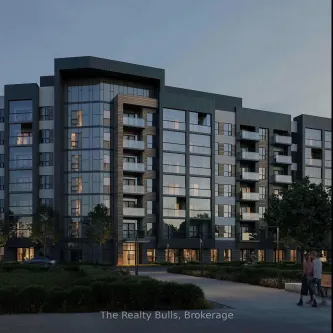 3008 William Cutmore Boulevard 109, Oakville, ON L6H 8A4