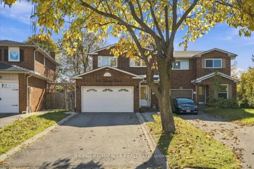 24 Huntley Court, Brampton, ON L6Z 1X8