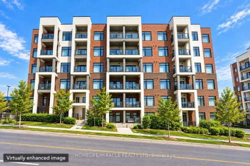 160 Canon Jackson Drive 106, Toronto, ON M6M 0B6