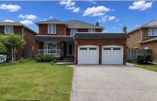 6 Diane Court, Brampton, ON L6Y 3E3