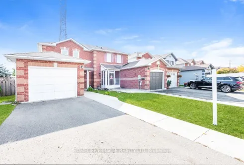 133 Meadowlark Drive, Brampton, ON L6Y 4V6