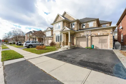 6 Mendoza Drive, Brampton, ON L7A 3M3
