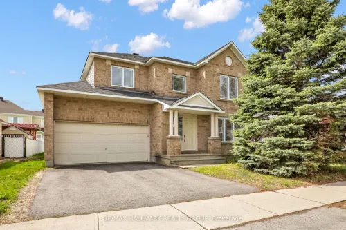 634 Aquaview Drive, Ottawa, ON K4A 4W2