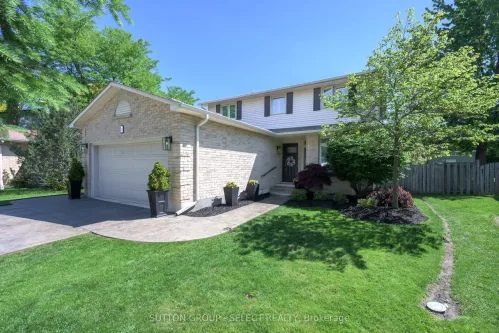 12 Banting Crescent, London, ON N6G 4G2
