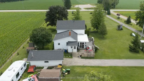 43882 Winthrop Road, Huron East, ON N0K 1E0