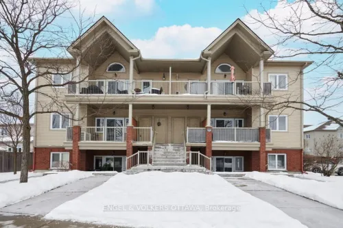 165 Waterbridge Drive 5, Barrhaven, ON K2G 7G3