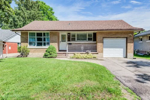 139 Elgin Crescent, Waterloo, ON N2J 2S5