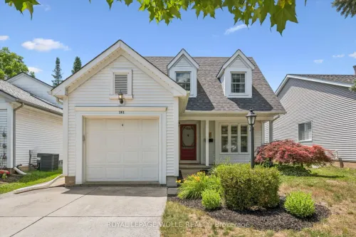 261 Newport Place E, Waterloo, ON N2T 2B4