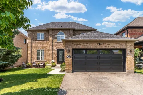 90 Davidson Boulevard, Hamilton, ON L9H 7M3