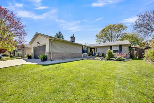 27 Bartlett Crescent, London, ON N6K 1W3