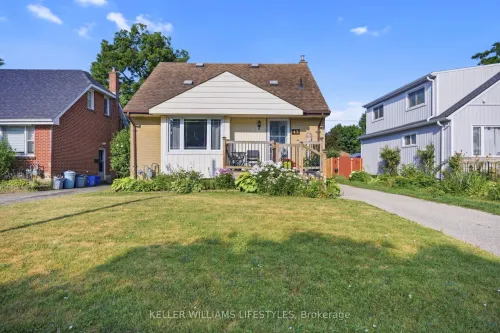 43 Stevenson Avenue, London, ON N5W 1Y4