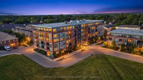 15 Prince Albert Boulevard 516, Kitchener, ON N2H 0C2