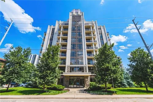 90 Charlton Avenue W 605, Hamilton, ON L8P 0B4