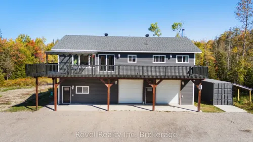 4205 Highway 17 E, Papineau-Cameron, ON P0H 1V0