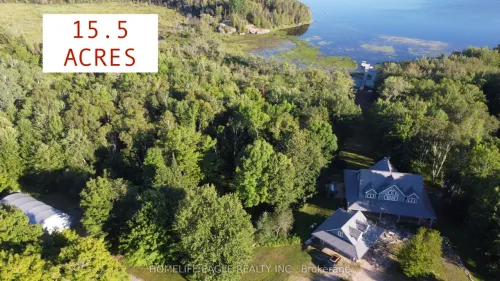 3 Northshore Drive, Parry Sound Remote Area, ON P0H 2R0