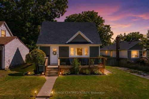 6077 Collins Drive, Niagara Falls, ON L2G 2S3