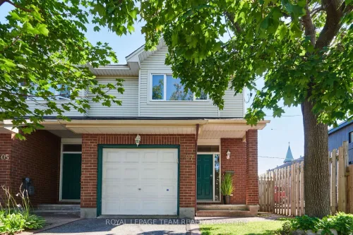 307 Cyr Avenue, Vanier and Kingsview Park, ON K1L 7N6