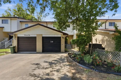 20 Gledhill Crescent, Hamilton, ON L9C 6H4